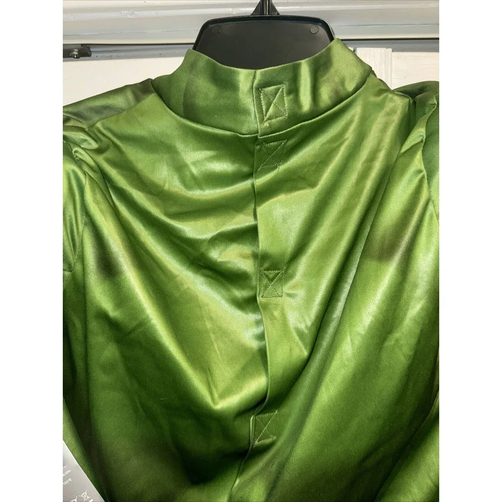 Incredible HULK Halloween Avengers Costume‎ Marvel Disney Store Kid Sz 11/12yrs